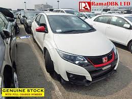 The honda civic type r redefines the hot hatchback with ultimate performance and iconic sports car styling. Japanese Used Honda Civic Type R 2016 Cars 45600 For Sale