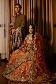 elegant mughal themed wedding with pin