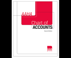Aaha Chart Of Accounts Second Edition Dvm360 Marketplace