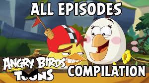 Angry Birds Toons Compilation | Season 2 All Episodes Compilation - Special  Mashup - YouTube