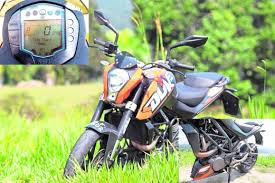 ktm duke 200 youthful aspirations