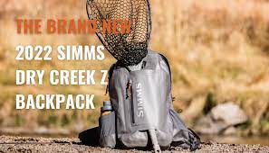 2022 simms dry creek z backpack review