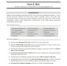 Collection Of Solutions Key Achievements In Resume Examples Charming