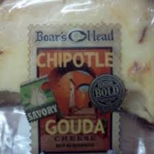 head chipotle gouda cheese