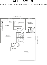 alderwood floor plan home builders in