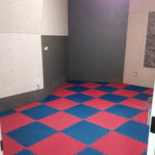 Kids Playroom Rubber Foam Flooring