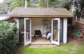 Insulated Garden Rooms And Garden Offices