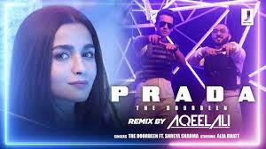 prada official dance remix dj aqeel