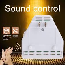 Universal Sound Control Modern Hand Clapper Light Switches In 2020 Light Switch Sound Control Switches