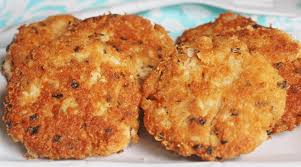 Crispy Chicken Cakes || Low Carb and ...