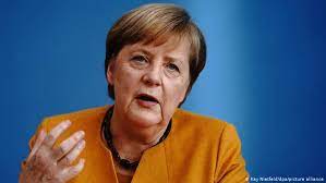 Angela dorothea merkel (born angela dorothea kasner, july 17, 1954, in hamburg, west germany), is the chancellor of germany and the first woman to hold this office. Us Election Germany S Angela Merkel Congratulates Biden On Win News Dw 07 11 2020