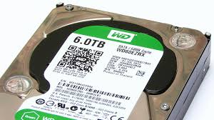 six terabyte hard drive you