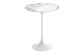 Knoll Saarinen Tulip Round Side Table