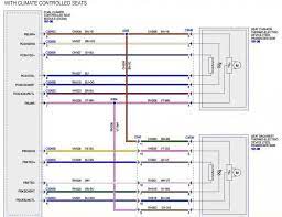 It shows the parts of the circuit as simplified forms, and the power assortment of ford f250 wiring diagram. 2009 2010 F150 Dual Temp Climate Controlled Wiring Diagram F150online Forums