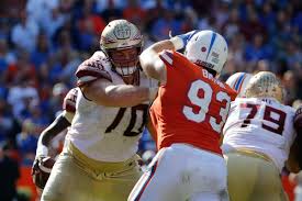 Fsu Lists New Offensive Line Starters On Depth Chart For