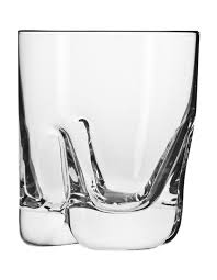 Krosno Mixology Whisky Glass 250ml 6pc