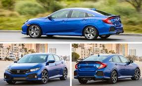 Maybe you would like to learn more about one of these? 2017 Honda Civic Si First Drive Review Car And Driver