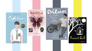 7 Novel Romantis Indonesia Yang Wajib Kamu Baca