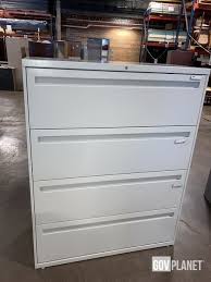 hon lateral file filing cabinet 4