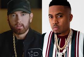 Lose yourself becomes the first of eminem songs to make it to the top of the billboard hot 100 chart. Eminem To Feature On Nas New Album King S Disease 2