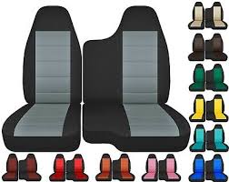 Car Seat Covers Fits Ford Ranger Pick