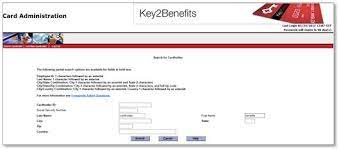 key2benefits administrator complete