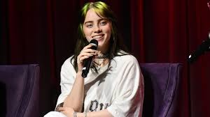Billie eilish showed off a new mullet hair look at the 2019 lacma art + film gala. Billie Eilish Shocks Fans With Blond Hairstyle See Her New Look