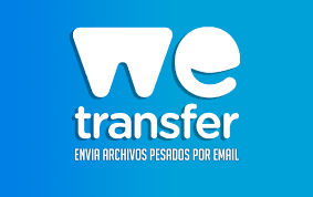 wetransfer gratis en español envía