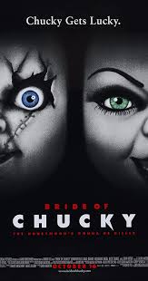 Chucky is a doll that was possessed by means of voodoo magic by serial killer charles lee ray, the notorious lakeshore strangler. Bride Of Chucky 1998 Jennifer Tilly As Tiffany Imdb