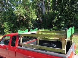 Ladder racks to truck racks that work with tonneau covers. Diy Truck Kayak Rack Made By Makers Maker Forums