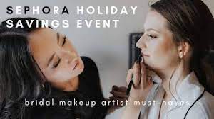 bridal makeup artist