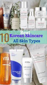 best 10 korean beauty for all skin types