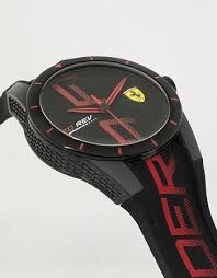 Sorry to the team, it was my mistake. Ferrari Twin Red Rev Watch Gift Set Unisex Ferrari Store