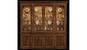 Walnut China Cabinet American Made