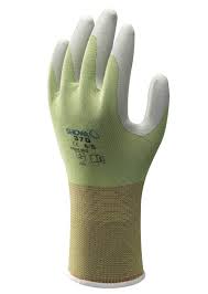 Showa Atlas 370 Tagged Garden Gloves In