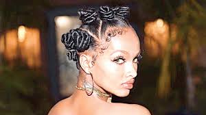 if you need a protective hairstyle to rock this season go for bantu knots as they keep the ends tucked away bantu knots have been around for a very long
