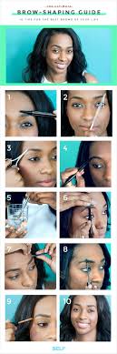 10 tips for the best brows of your life