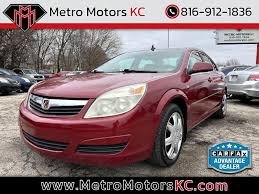 Used 2008 Saturn Aura For Test