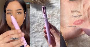 this 4 in 1 makeup pen is going viral