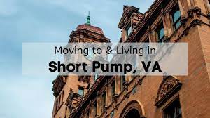 ultimate moving to short pump va guide