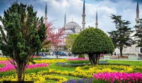 أجمل المناظر والأماكن السياحية في ربيع تركيا