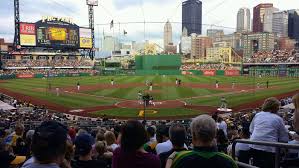 Pittsburgh Pirates Seating Guide Pnc Park Rateyourseats Com