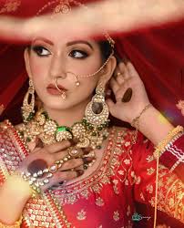 makeup artist in ludhiana wedding byte