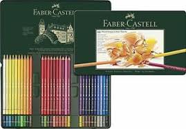 Details About Faber Castell Polychromos Color Pencils Premium Artist Quality 60 Set Tin
