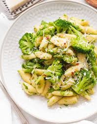 cavatelli and broccoli the clever meal
