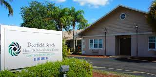 deerfield beach health rehab center