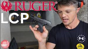ruger lcp 380 review