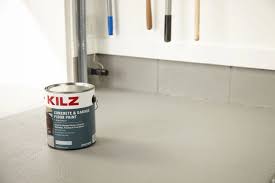 kilz 1 part epoxy acrylic concrete and