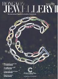 hongkong jewellery magazine gold