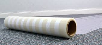 carpet protection film floor